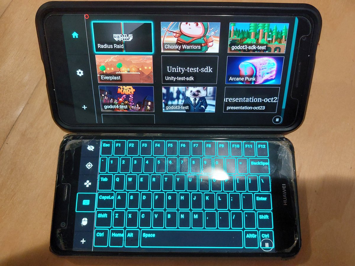 arcanepad's tweet image. All of the sudden I&apos;m doing an OS ... ArcaneOS. What do you think? 🔍 #ArcaneOS #DevJourney