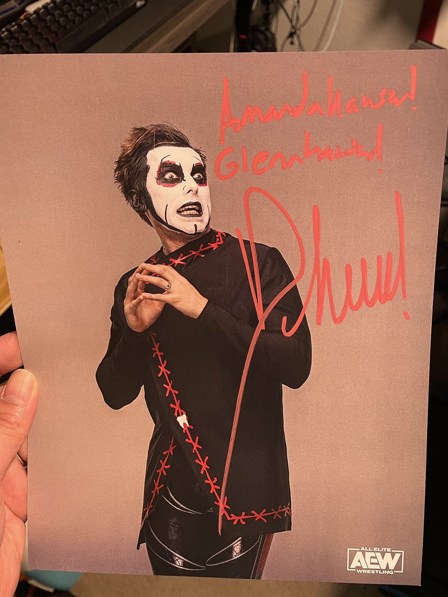 Amanda Dalton tweet media