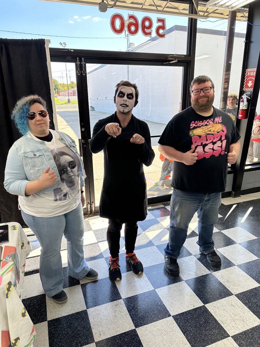 Amanda Dalton tweet media