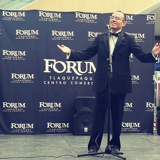 Recordando mi gira promocional en Jalisco. #tenor #cantante