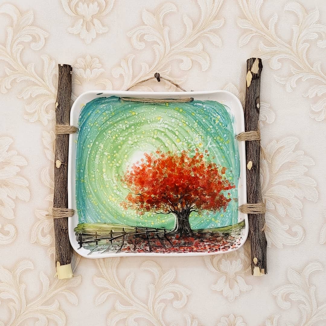 ehsasgallery's tweet image. Gm 🌷 😊