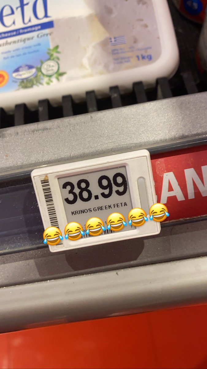 Nah.. <a href="/LoblawsON/">Loblaws</a> is wild for this one …
#Canada #JustinTrudeau #6ixbuzz