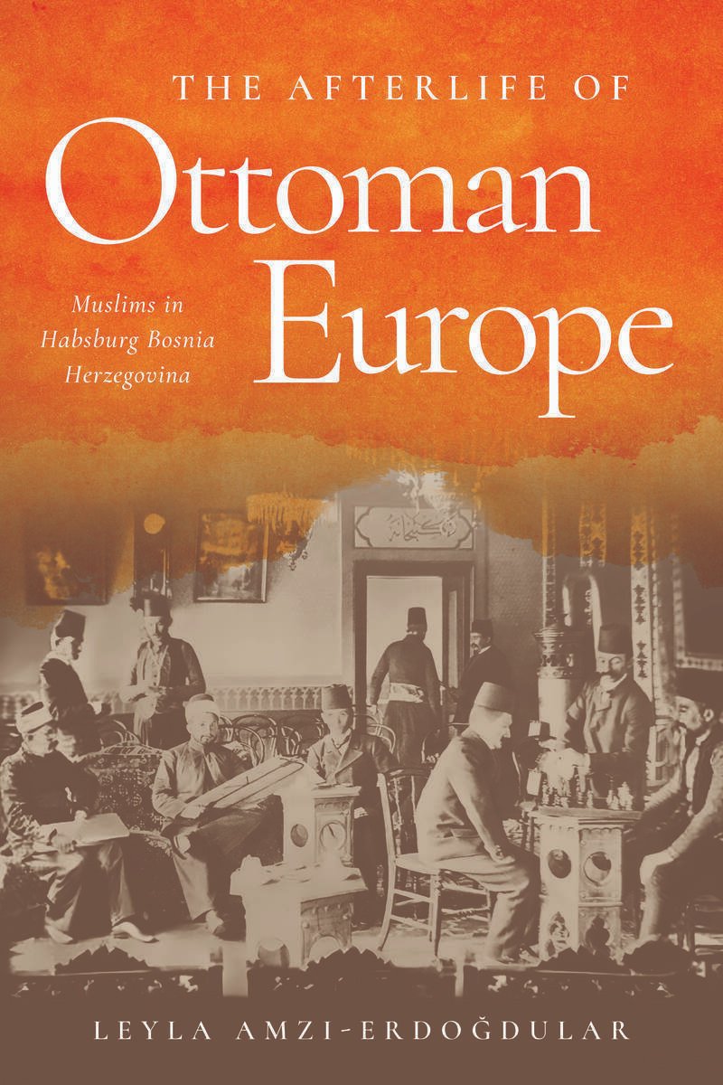 Leyla Amzi-Erdogdular <a href="/LeylaAmzi/">Leyla Amzi-Erdogdular</a> on her new book The Afterlife of Ottoman Europe: Muslims in Habsburg Bosnia Herzegovina (<a href="/stanfordpress/">Stanford Press</a>) in conversation with <a href="/SheraliTareen/">SherAli Tareen</a> for <a href="/NewBooksIslam/">NB Islamic Studies 📚</a> <a href="/NewBooksNetwork/">New Books Network (@newbooksnetwork.bsky.social)</a> #podcast 
newbooksnetwork.com/the-afterlife-…