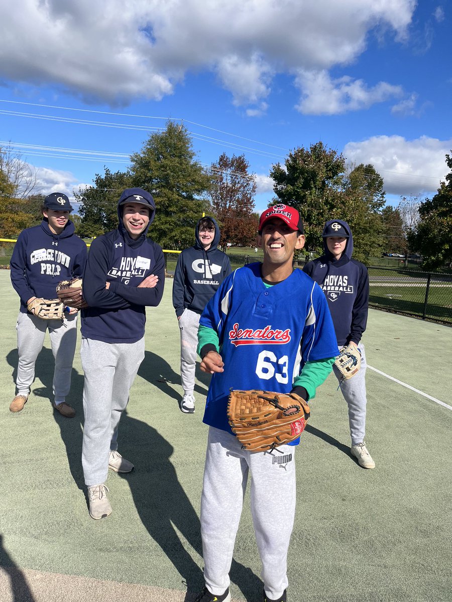 The team had a blast with <a href="/MLMoco/">Miracle League MoCo</a> today and looks forward to working with this wonderful organization again soon.