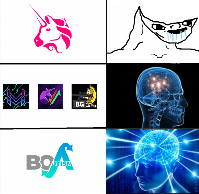 Potter_ether's tweet image. GFM SEXY MFS!

@Pac_xrp WEN TF IS THE TEKK DONE????

@BankofAutism #BoA #HPOP8I #BLIPS