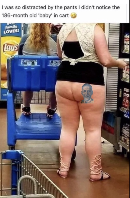 Just because you can go out like this doesn't mean you should!