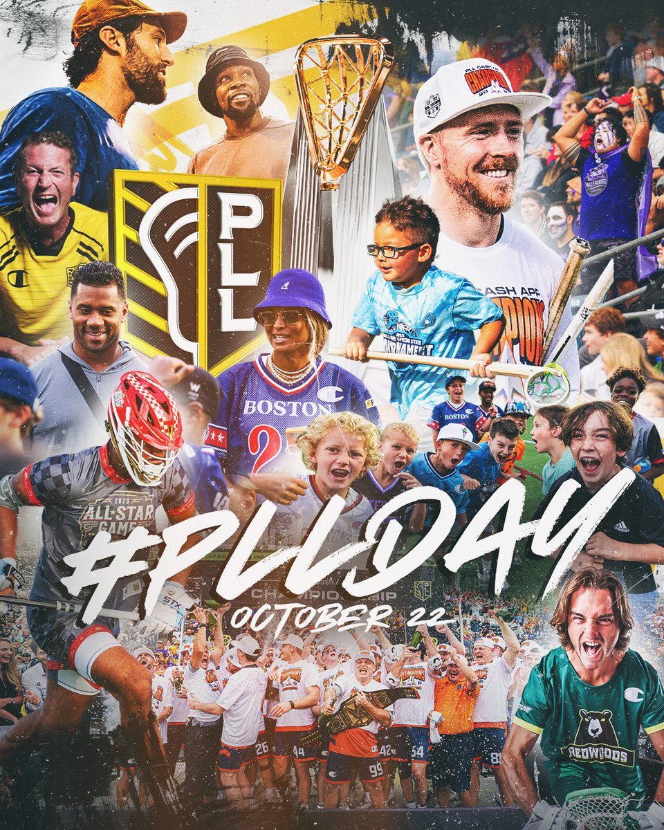 OTBLaxPod's tweet image. We feel so fortunate that our podcast got going right as @PremierLacrosse got going. To be able to travel, cover, &amp;amp; grow with the PLL is a dream come true &amp;amp; we’re so thankful for @PaulRabil &amp;amp; @MichaelRabil as well as everyone at the PLL for supporting our coverage 💛🩵

#PLLDay