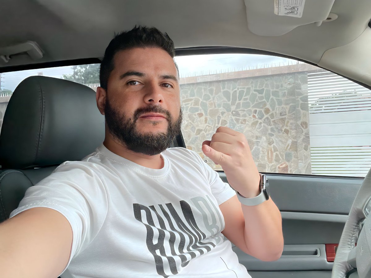 AngelM7's tweet image. Los objetivos fueron logrados, [inserte tinta indeleble]