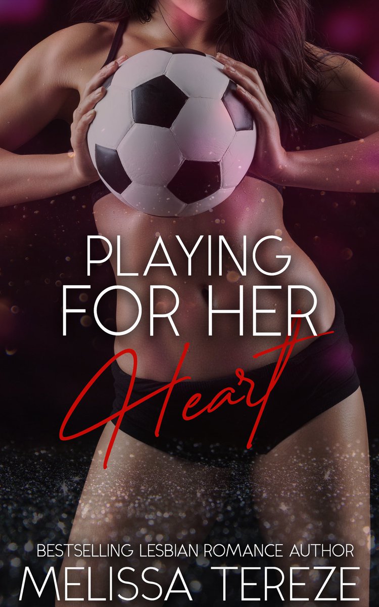 MelissaTereze's tweet image. I do love updated covers! 😍

#agegap #lesbianromance #toasteroven #workplace #womensfootball #wlw #sapphic #lesfic #sapphicbooks #bossemployee