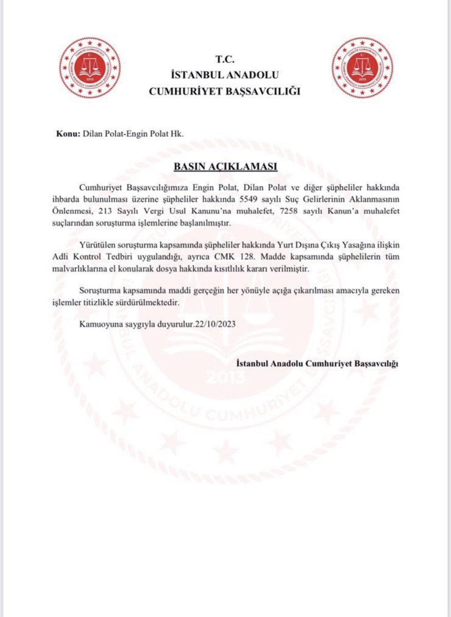Yeşil Sol Parti tweet media