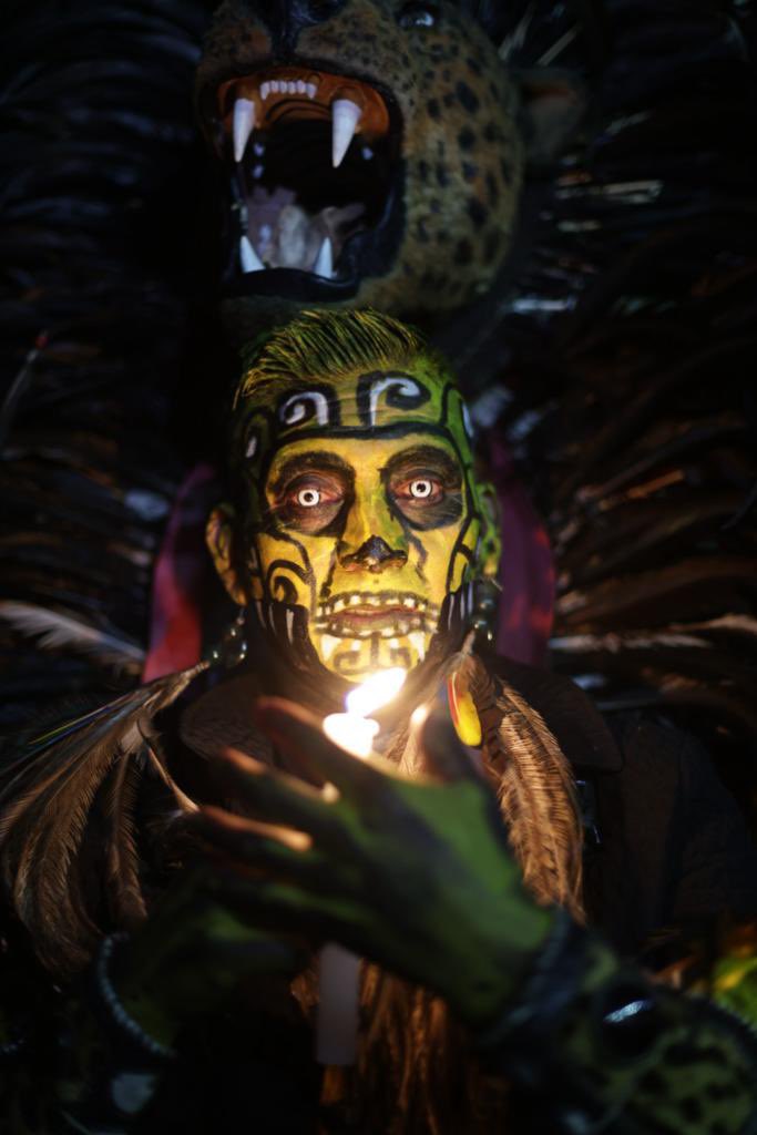 LorenzoRiveraN's tweet photo. 💀“La vida no puede existir sin la muerte” 

🎆Los esperamos del 27 de octubre al 02 de Noviembre con más de 30 actividades y nuestro espectáculo estelar, el •Festival de la Luz y de la vida• 

📌📜Consulta el programa completo y compra tus boletos en https://t.co/cfLqWeqZpA 

Les comparto una probadita de lo que se vivirá en temporada de muertos en nuestro Pueblo Mágico, ¡aquí nos vemos! 🎃👻