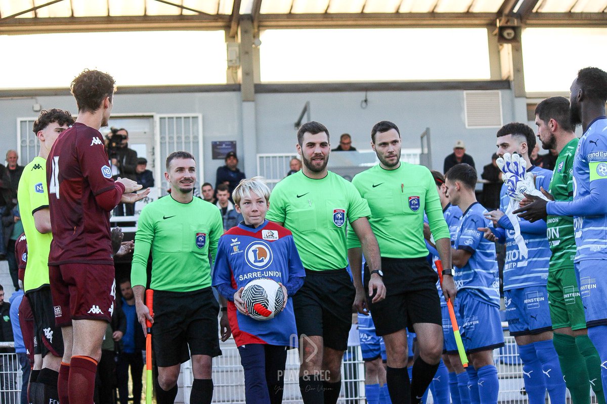 playandrec's tweet photo. La journée de l’arbitrage 2023 @TousArbitres https://t.co/Qdahl1vqq1