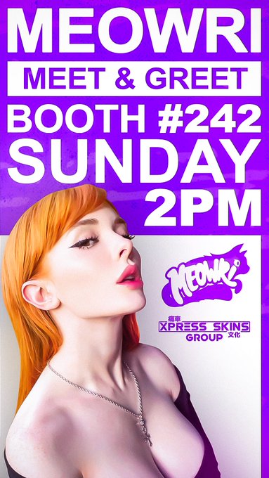 come get stepped on you nerds #twitchcon2023 https://t.co/W4KgU9KOf7<a href="/tag/twitchcon2023"class="tags">#twitchcon2023</a>