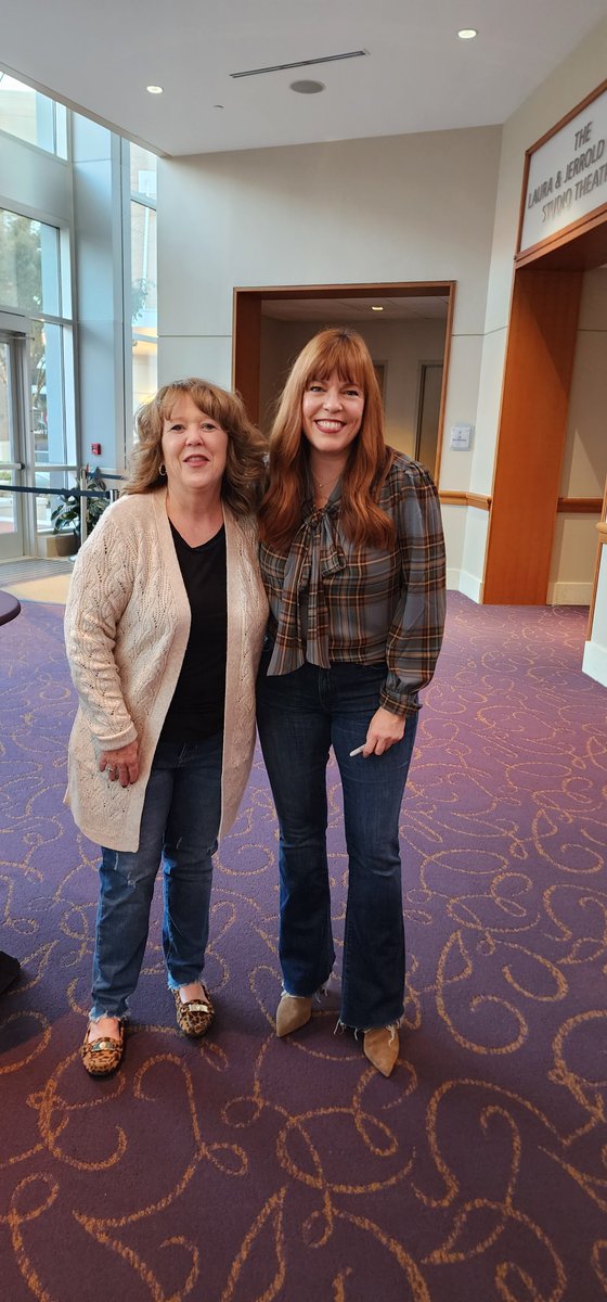 dave_duringer's tweet photo. @amybruni Awesome time with Missy and Amy https://t.co/ns7KXUaBol