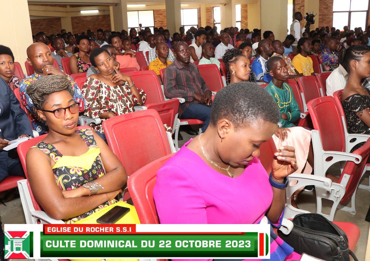 4/6 Le PAN a déploré l'attitude de certains dirigeants qui agissent comme des "isiha", en cachant des ressources vitales telles que le carburant, l'argent, le fumier ou les médicaments pour nuire au Gouv. en place. Dieu est puissant et que rien ne restera caché éternellement.