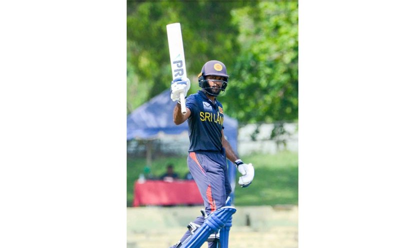 বাবার মৃত্যুখবর শুনেও খেললেন, হারালেন বাংলাদেশকে