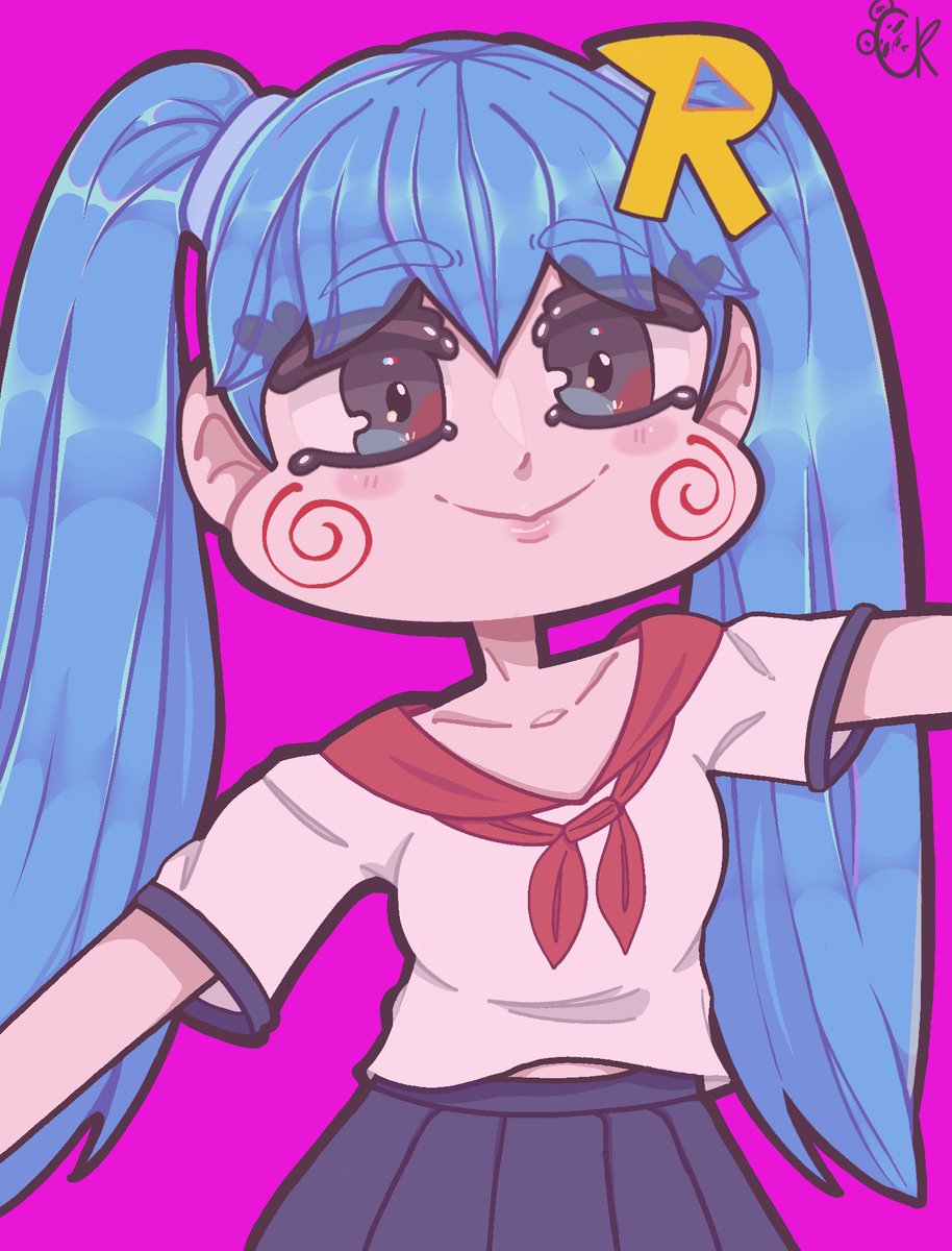 CocoaKubb's tweet photo. “FIND. ME.”
-
-
-
#Recreyo
#Fanart
I drew Recreyo-Chan! I’m really happy I got to go back to an artstyle I really enjoyed doing. And I felt so overjoyed drawing Recreyo-Chan, this was just really lovely and fun to do!! 💙 SO EXCITED to see the peak of the lore!! https://t.co/iyJ7SXruhU