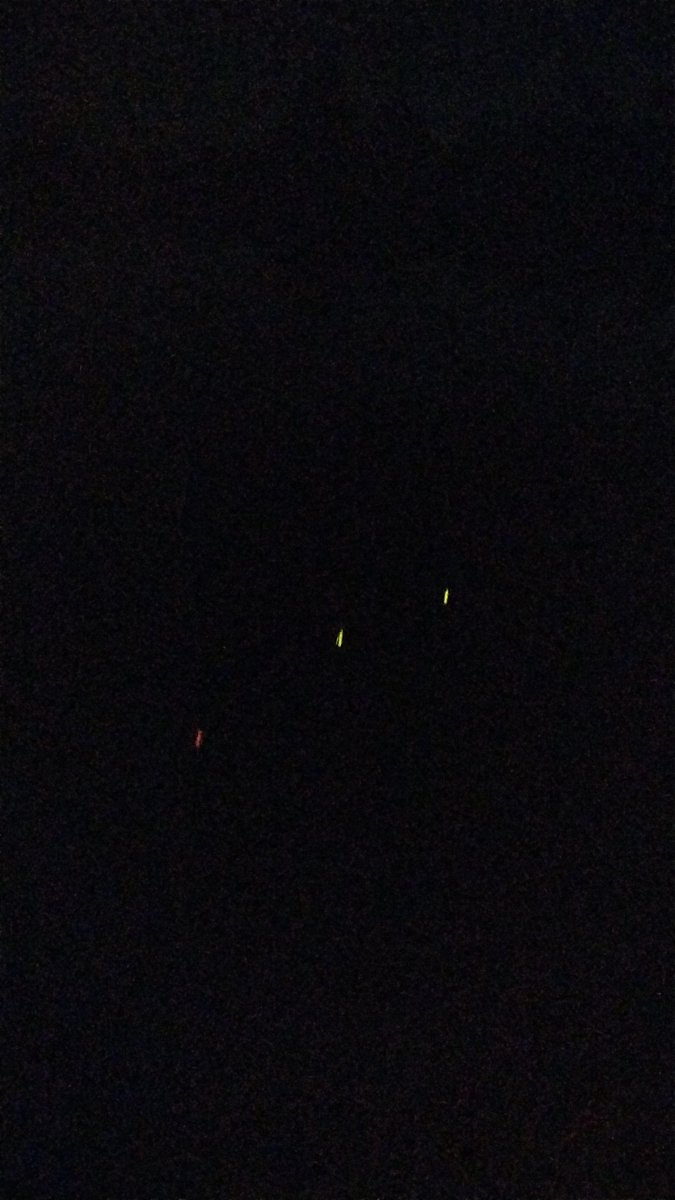 Three sentinels await the call to arms.....will it happen?