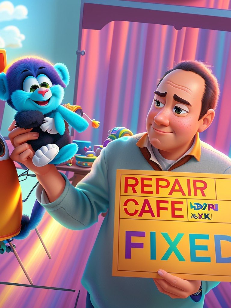 RepairHayling's tweet image. It’s the Hayling Island repair café Saturday 28th of October first appointment 10 o’clock last appointment 12 30 email 
Repaircafehayling@gmail.com