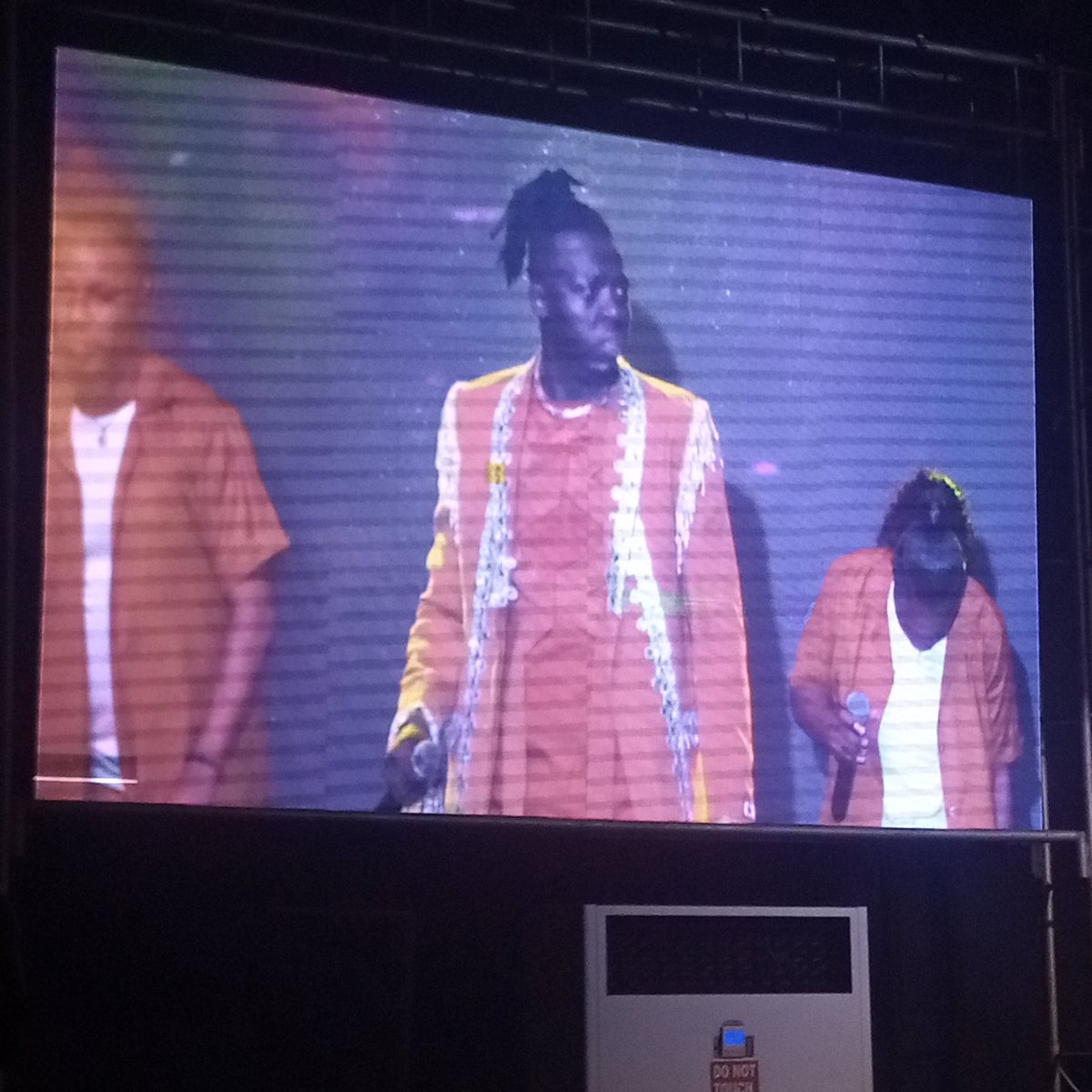 preshnext's tweet image. #akpororoliveinconcert #akpororolive