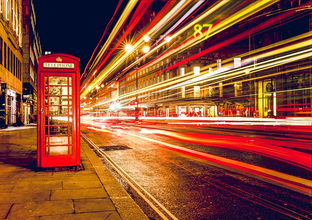 Photo By Free-Photos | Pixabay 
 #telephonebooth #red #london #booth #telefonica #vintagelondon #streetsoflondon #cityoflondon