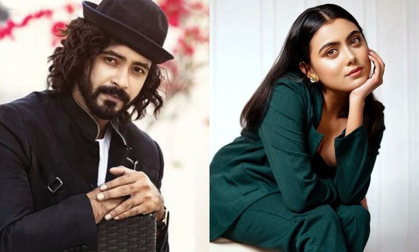 এবার রাজের নায়িকা ইধিকা পাল