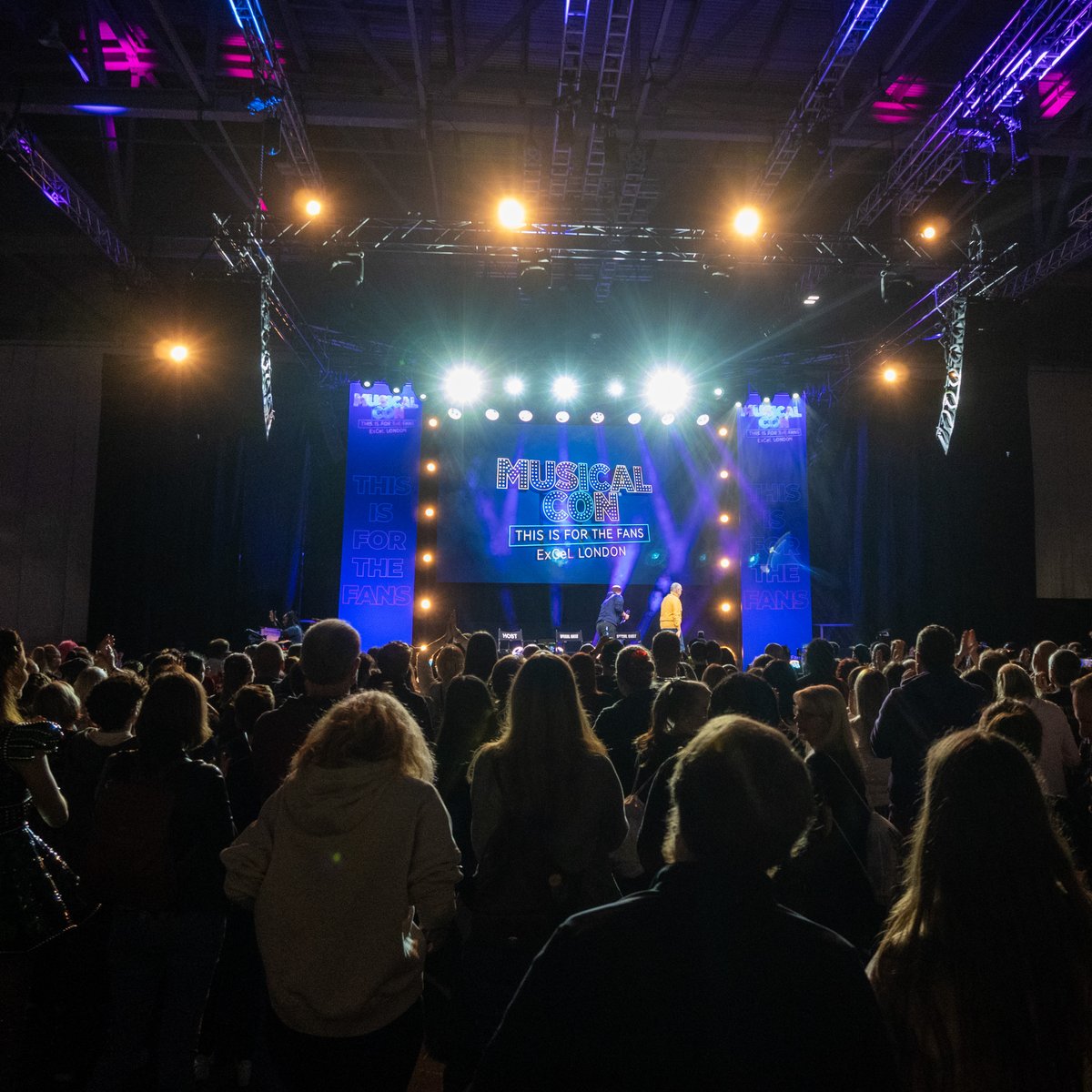 Thank you, London! #MusicalCon was a scream! 😱🎶👻💚🇬🇧

#musicalconwestend #musicalconwestend2023 #musicalcon2023 @MusicalConUK #ThisIsForTheFans #SeeYouAtCon #PlaceWhereWeBelong #london #westend #westendtheatre #londontheatre