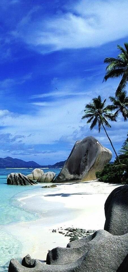 AbyssLabs's tweet photo. Grand Anse beach, Seychelles. https://t.co/ArSuz5KL18