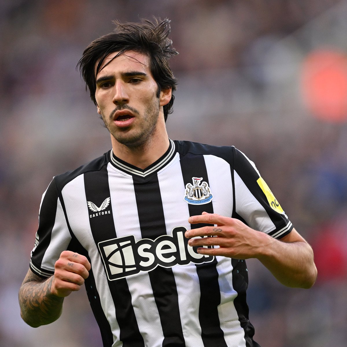 FabrizioRomano's tweet image. ⚫️⚪️ Tonali’s agent Riso: “You saw the reaction by Newcastle fans… Sandro will pay for his mistakes — but not for things he didn’t do”.

“Someone started to condemn Tonali in the media without knowing the reality. I just hope the sanction will be correct”, told DAZN.