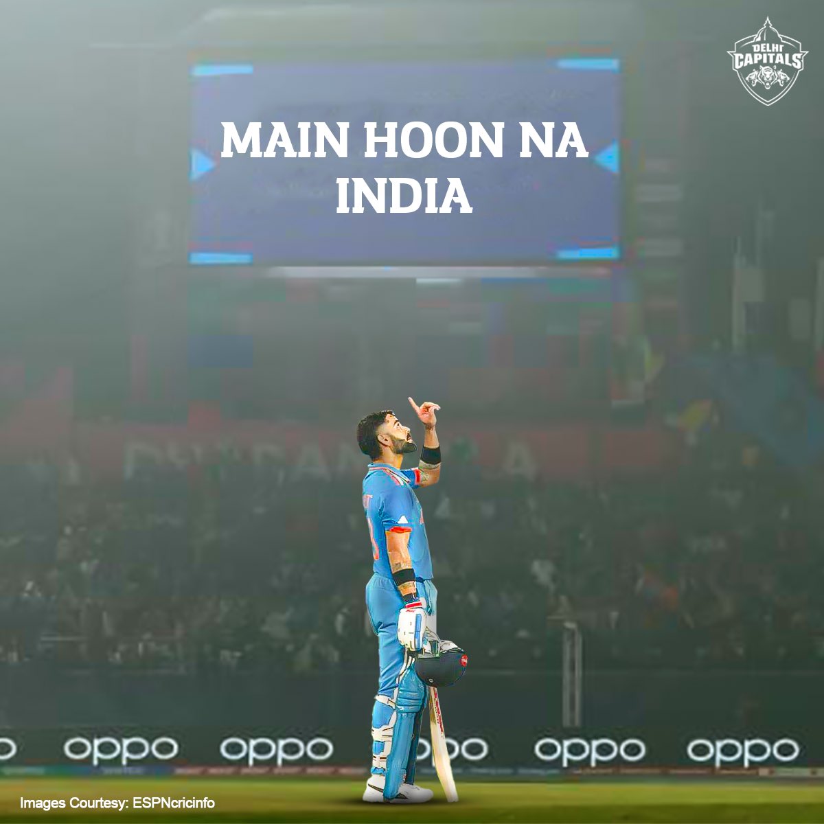 khasimtweets's tweet photo. Day in and day out, when the weight of 140crs hopes rests on the shoulders of a cricketing giant,he rises to the occasion,he absorbs the pressure and delivers consistently.Etching his name in the cricketing history, and his legacy will endure forever🫡 #ViratKohli G.O.A.T 🇮🇳 https://t.co/1xvqzo0m0M