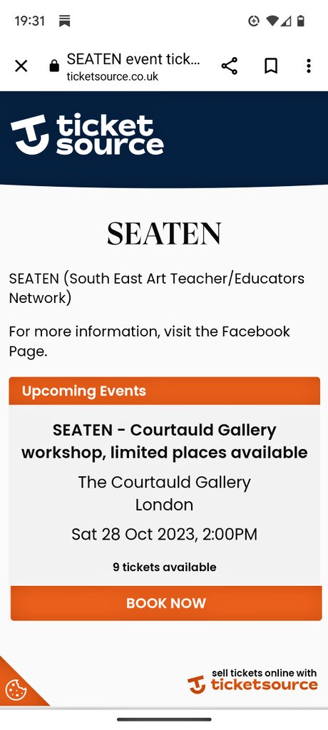 The Art Hive (@dearsleyarthive) on Twitter photo Are you thirsty for some inspiring art networking next Saturday? Join us here⬇️ <a href="/SEATEN_ART/">SEATEN</a> Spread the word London & South East art teachers! Ticketsource <a href="/LondonSouthArt/">London South Art Hub</a> <a href="/arthistorychat/">Sarah Phillips</a> <a href="/ssfSCITT/">SSF SCITT</a> <a href="/LondonDrawing/">London Drawing</a> <a href="/SomersetHouse/">Somerset House</a> <a href="/LondonArtists/">London Artists</a> <a href="/londonartnews/">London Art News</a>
<a href="/londonschools/">London City Schools</a> Are you thirsty for some inspiring art networking next Saturday? Join us here⬇️ <a href="/SEATEN_ART/">SEATEN</a> Spread the word London & South East art teachers! Ticketsource <a href="/LondonSouthArt/">London South Art Hub</a> <a href="/arthistorychat/">Sarah Phillips</a> <a href="/ssfSCITT/">SSF SCITT</a> <a href="/LondonDrawing/">London Drawing</a> <a href="/SomersetHouse/">Somerset House</a> <a href="/LondonArtists/">London Artists</a> <a href="/londonartnews/">London Art News</a>
<a href="/londonschools/">London City Schools</a>