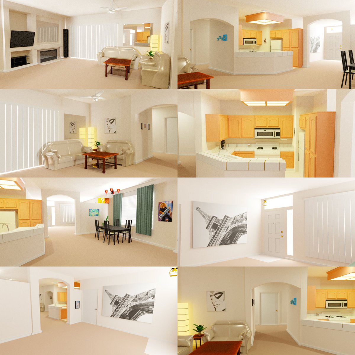 vicenteworks's tweet image. the smosh house (interior) 

@smosh  #art #artph #smosh #3d #3dart #blender #3drender
