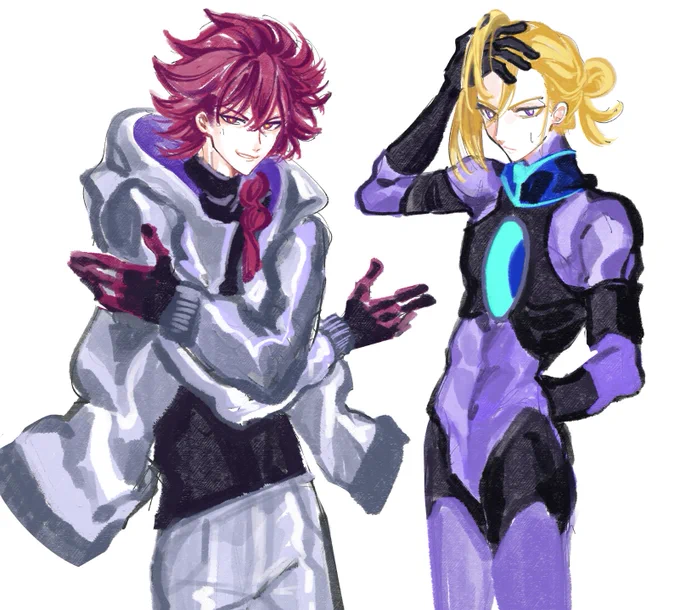 手癖オリジナルキャラ 
