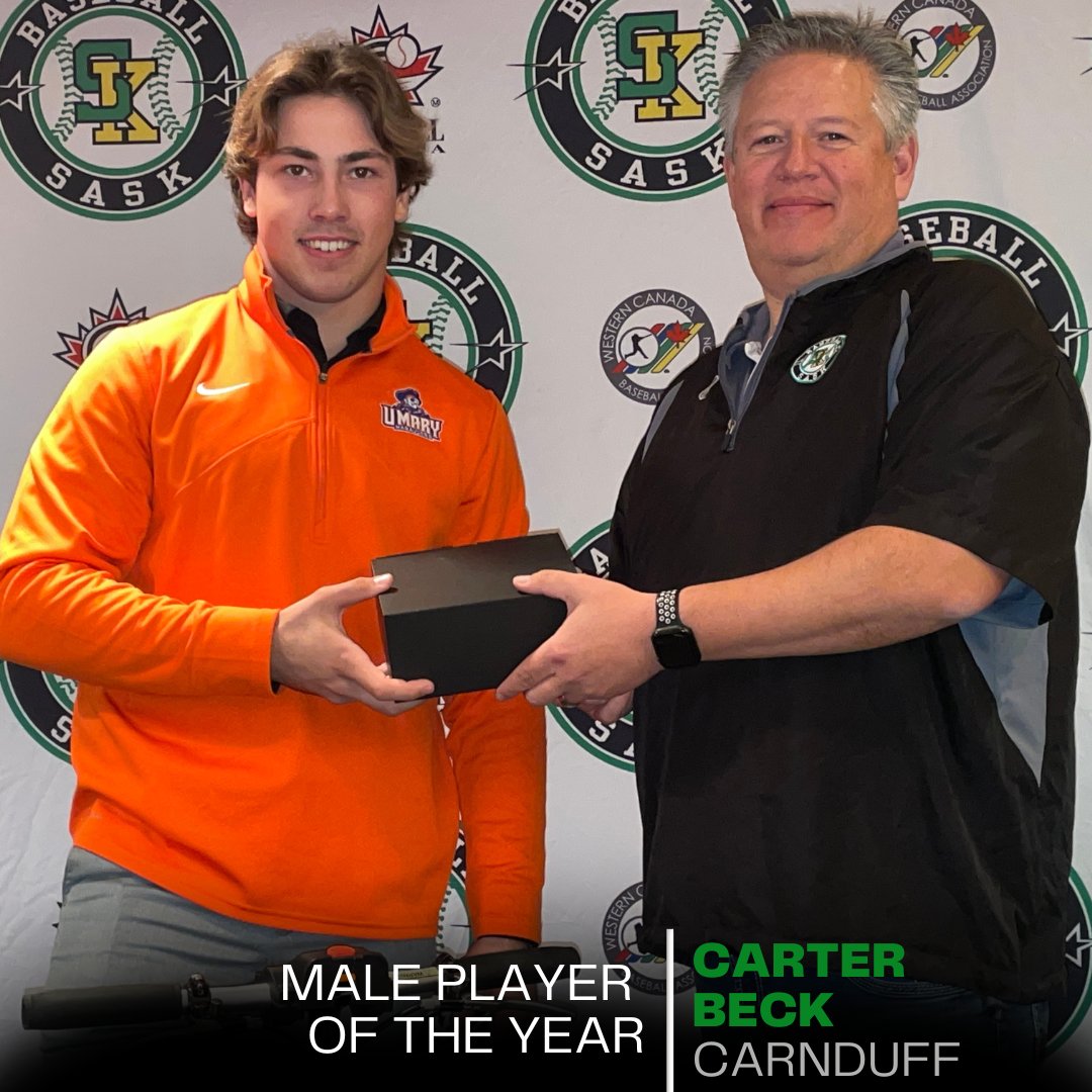 Baseball Sask tweet media