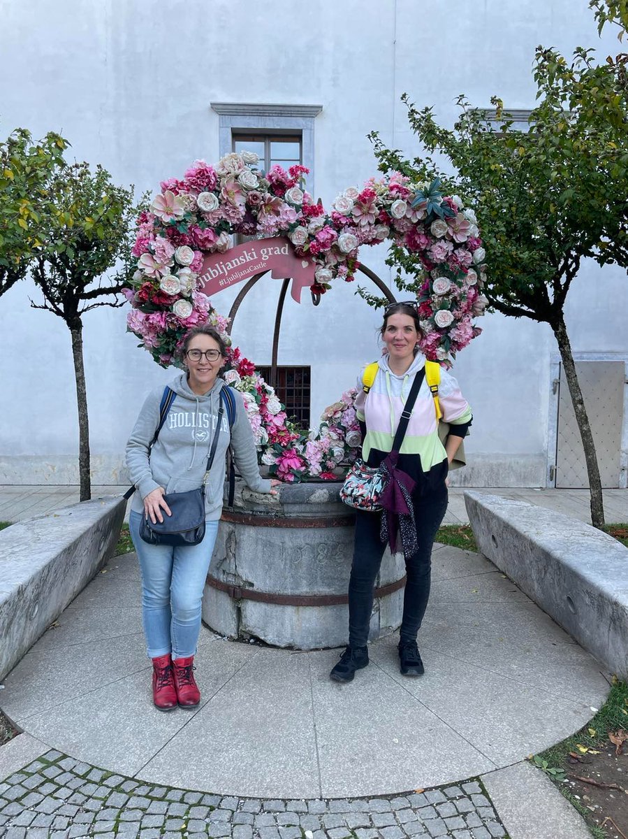 🛤️🐉On our way to the 6th city visit of our <a href="/URBACT/">URBACT</a> project!

Which FEMACT-City are we visiting tomorrow?

Clues in the photos below ;)

<a href="/ViPicardSquizz/">Virginie Picard Squizzato</a>