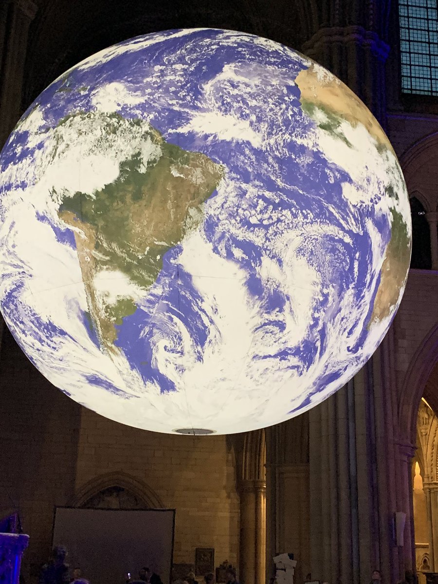 Something different for a Sunday evening