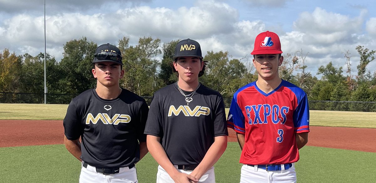 RBTournaments.com 8+ COLLEGE COACH SHOWCASE TOURNAMENT MVP Scout 🆚 Expos Baseball PoG: Falon Trevino 2-4, RBI, 4 SB Noah Madearis 6.0, 10 K, 2 H Austin Bessel 1-2, BB, 3 IP, 2 K 3️⃣6️⃣ straight college coach showcase tournaments with MORE colleges attending than promoted.…
