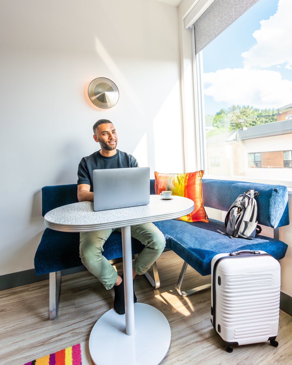 Aloft Hotels tweet media