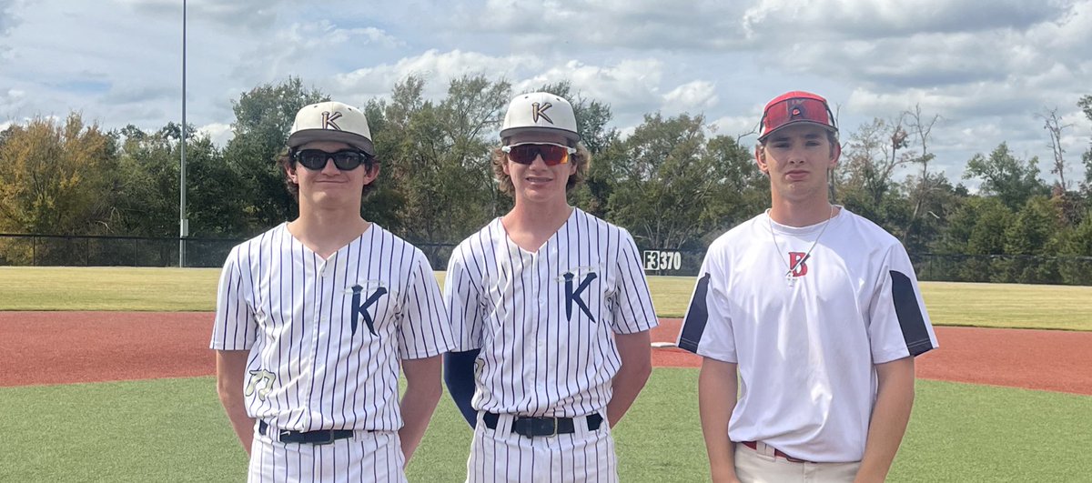 RBTournaments.com 8+ COLLEGE COACH SHOWCASE TOURNAMENT BLBA George 🆚 NTX Kings PoG: Cole Meade 2-3, 3B Hunter Janbaz 2-3, 3 R Jonathon Schwartz 5 IP, 4 K, 1 ER 3️⃣6️⃣ straight college coach showcase tournaments with MORE colleges attending than promoted. #RBTournaments