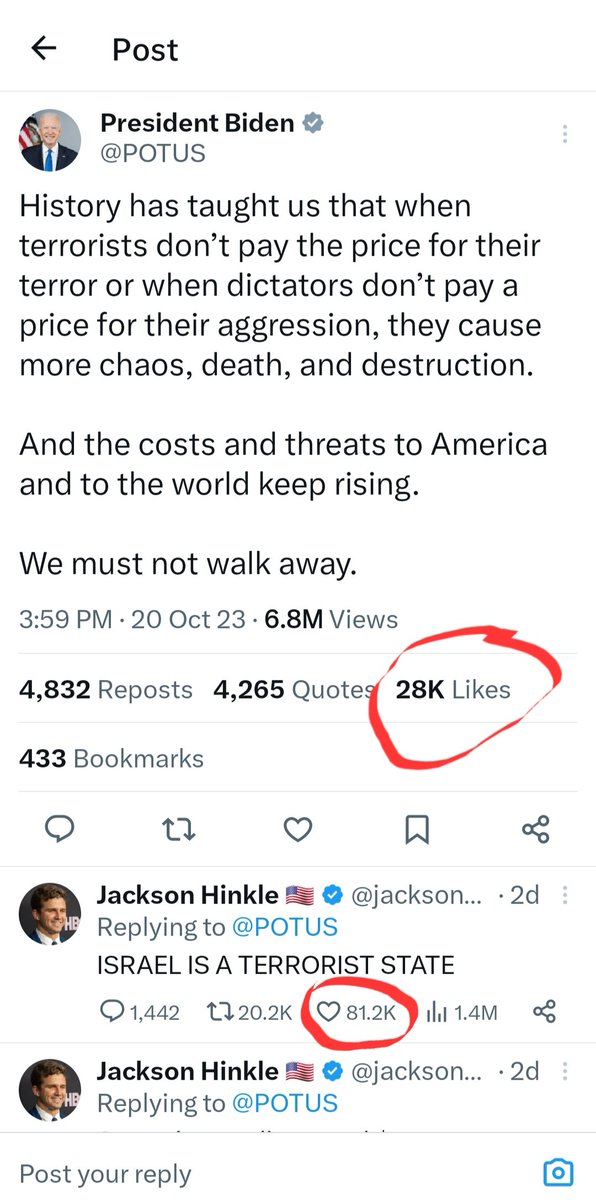Jacobs_son's tweet photo. @HananyaNaftali the people now clearly know the real terrorist. 💯 🙂😀 https://t.co/kR2MfYGlqH