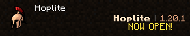 Vous voyez le serv en dessous, j'crois que c'est mon préféré actuellement. .. . ça faisait si longtemps que j'attendais ça, c'est genre du Hunger Games &amp; UHC c'est un BONHEUR de jouer à Minecraft