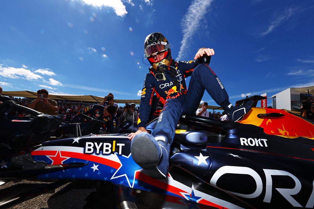 Oracle Red Bull Racing tweet media