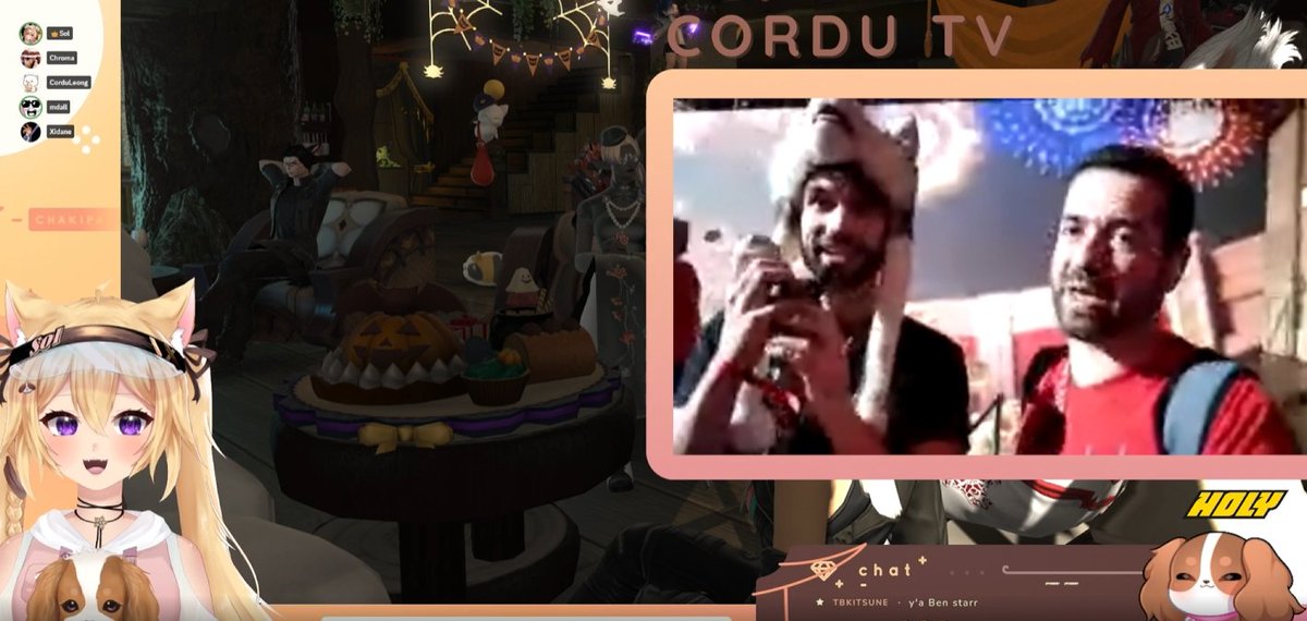 sol_hms's tweet image. Un grand merci à tous !

Merci aux copains en live et à ceux à Londres de nous avoir fait profiter de l&apos;ambiance sur place : @Cordulius_FR @CatnGeek @Razaan_Klvr @huskybythegeek @TBKitsune @Ysalinde &amp;amp; Sigma!

Also, thank you @alex_moukala for your time yesterday ❤️

#FFXIV