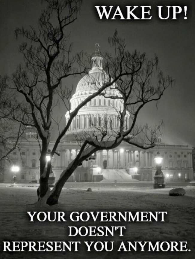 TrumpGirlOnFire's tweet photo. It is time for the American people to 
WAKE the HECK UP!

It appears we are on our own, they no longer work for us and do not have our best interest in mind.  We need to Stand UP and Unite together!  This is their worst nightmare, President Trump has opened our eyes and brought the Patriots of this Country together.  They CAN NOT beat a Country United 🇺🇸

#TrumpGirlOnFire 🔥