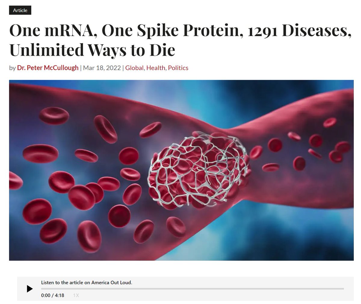 P_McCulloughMD's tweet photo. .@pfizer knew within 90 days their mRNA product was wrecking human bodies.  Never have we seen such widespread organ system damage. @ShannonJoyRadio @DailyClout @DailyCloutAus @AaronSiriSG @DocPeteChambers @AZSenateGOP @AZSenateDems     https://t.co/ZObEftmjmW https://t.co/qESmRBp9jV