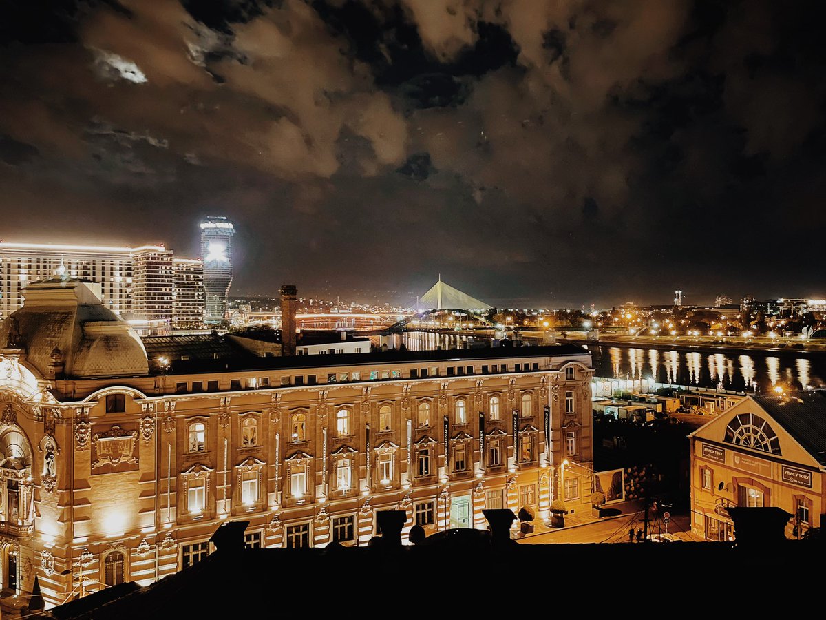 Gn / Dobro Veče from Belgrade 🇷🇸