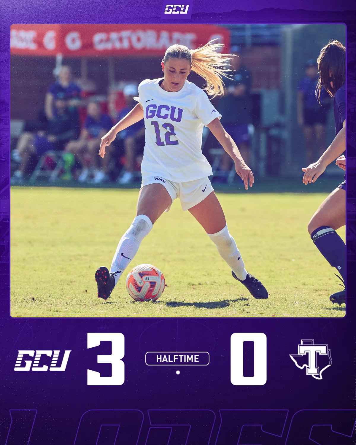 GCU women's soccer reaching new heights in WAC