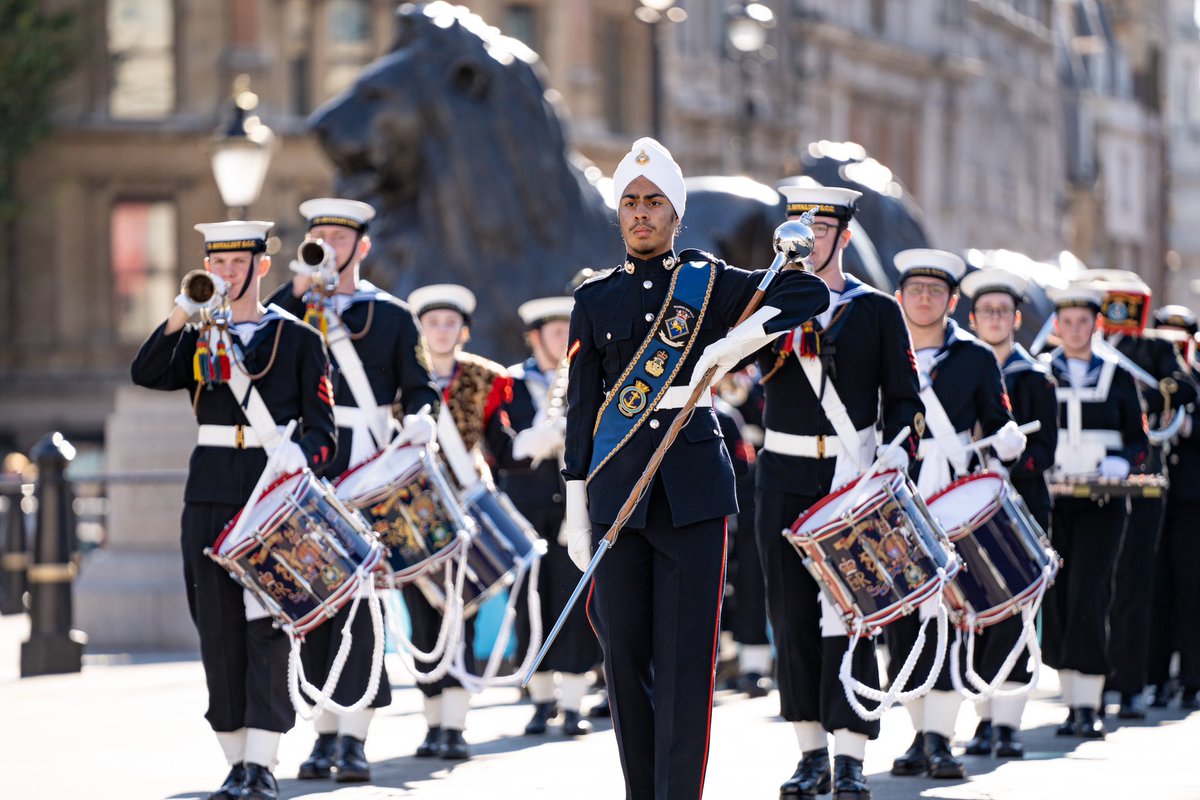 Sea Cadets tweet media