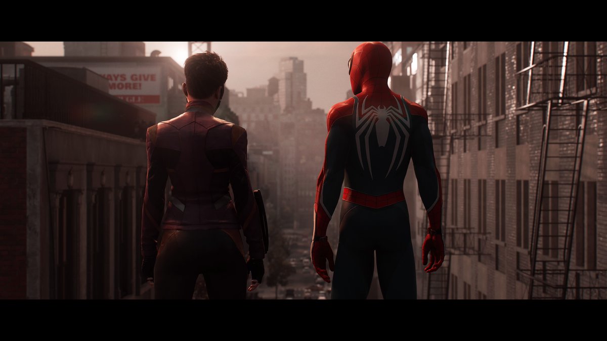 lele_guidi's tweet photo. #PS5Share, #MarvelsSpiderMan2 https://t.co/xSZksGFHKI