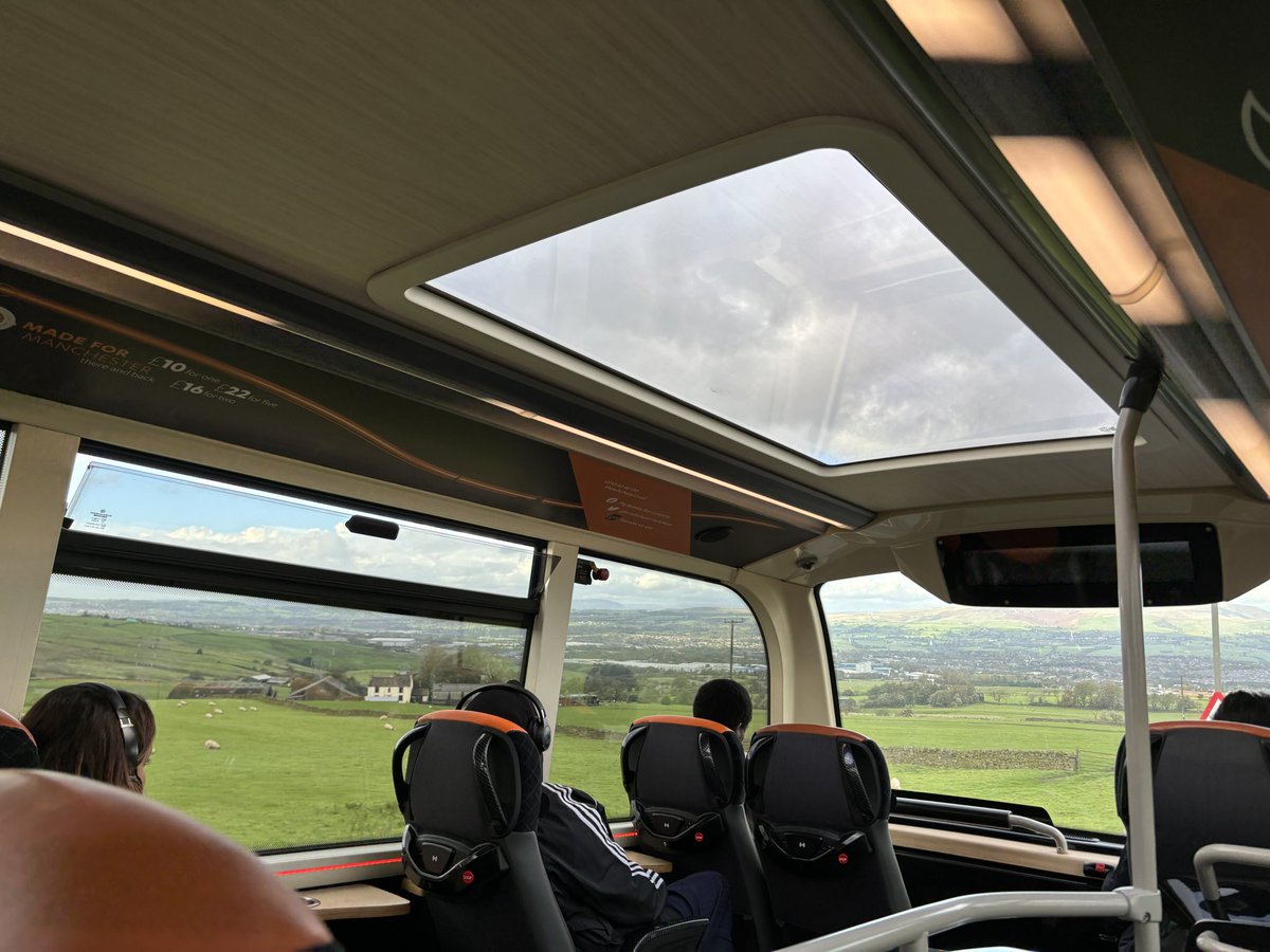 Janice Fazackerley (@ejanfaz) on Twitter photo Really fantastic trip Manchester to Burnley (and on to Skipton) using <a href="/burnleybuses/">The Burnley Bus Company</a> Witchway X43. Comfortable, clean, quick, efficient, fab views and a great way to travel. 🧙♀️💕💕🧙♀️ Really fantastic trip Manchester to Burnley (and on to Skipton) using <a href="/burnleybuses/">The Burnley Bus Company</a> Witchway X43. Comfortable, clean, quick, efficient, fab views and a great way to travel. 🧙♀️💕💕🧙♀️